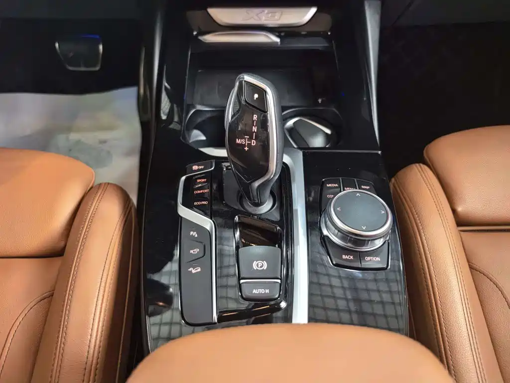 BMW X3 2018 — фото 14