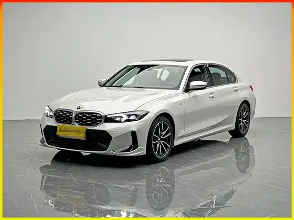 BMW 3 Series 2024