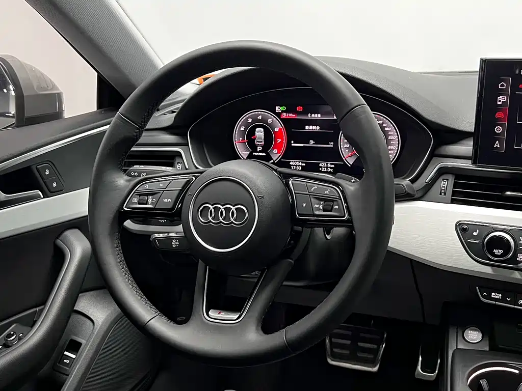 Audi A5 2021 — фото 23