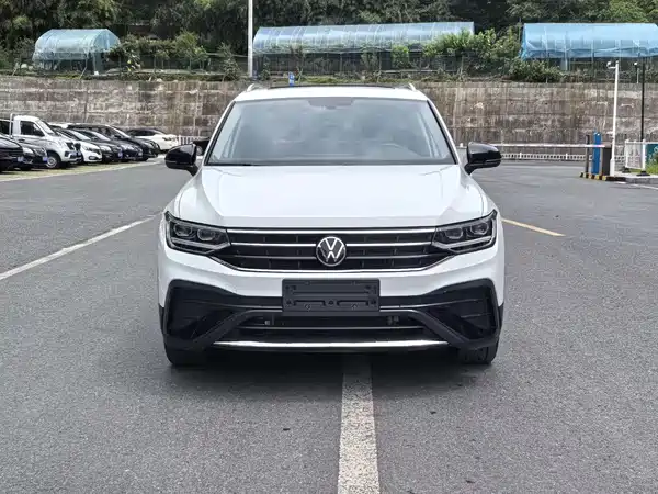 Volkswagen Tiguan L 2025