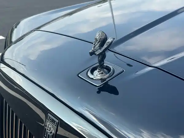 Rolls-Royce Cullinan 2020