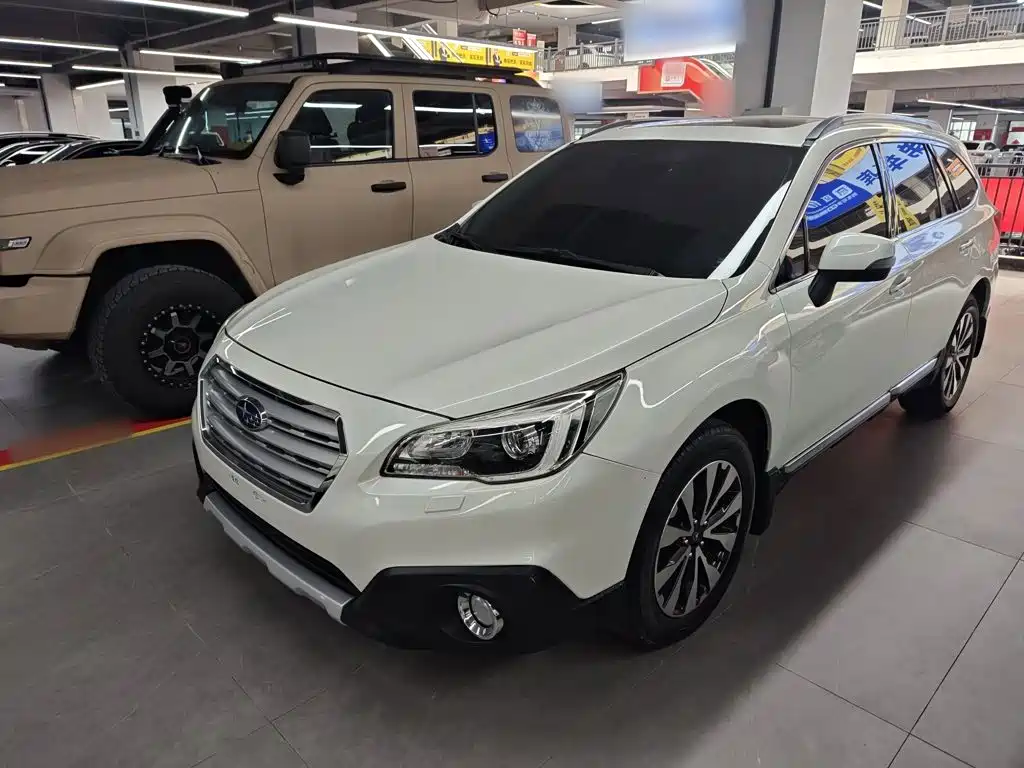 Subaru Outback 2015