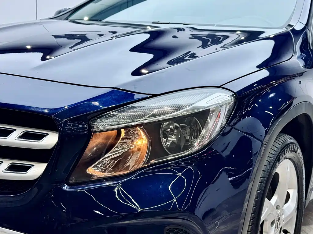 Mercedes-Benz GLA 2018 — фото 25