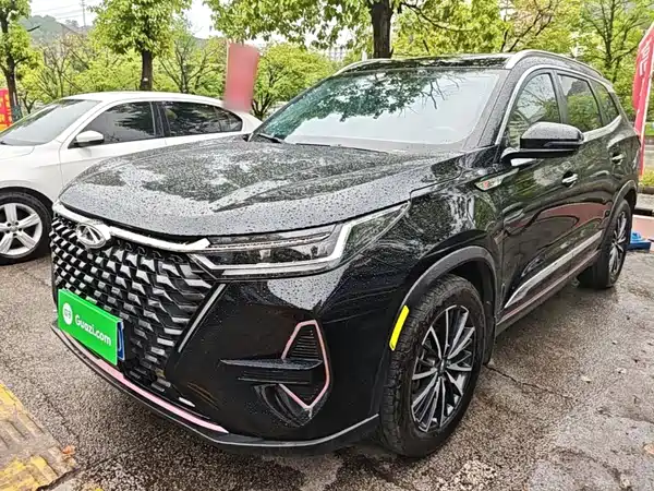 Chery Tiggo 8 PRO 2022