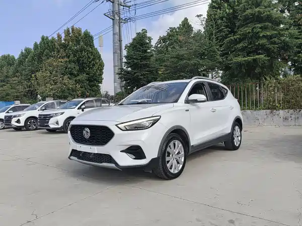 MG ZS 2022
