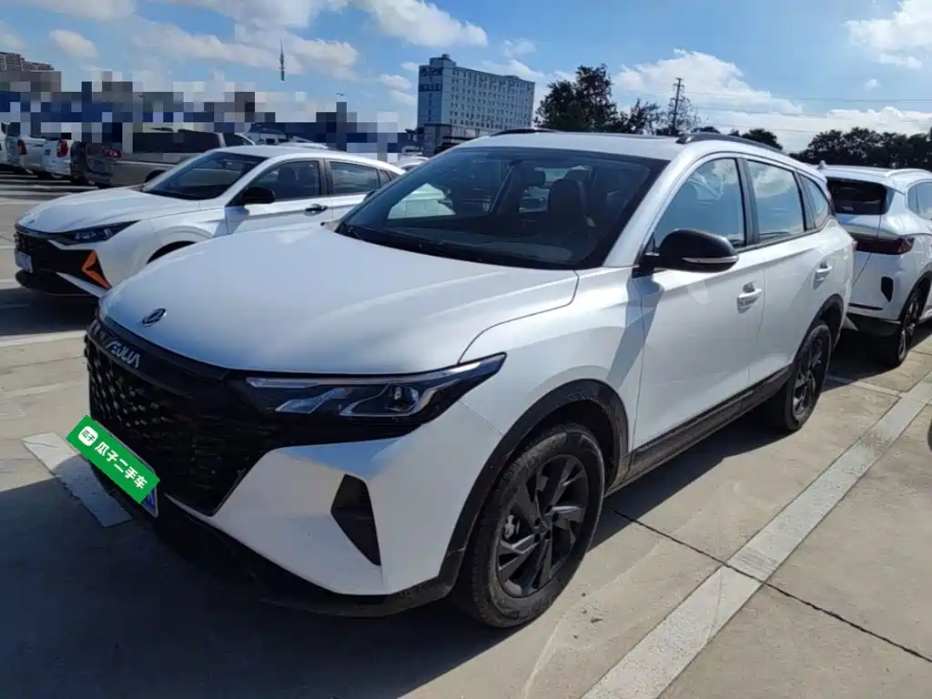 Dongfeng Fengshen AX7 2024 — фото 1