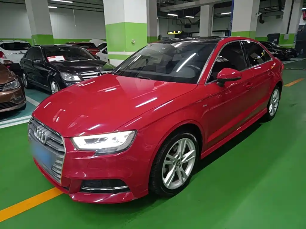 Audi A3 2020