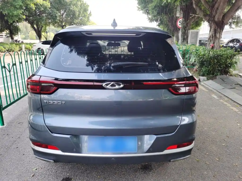 Chery Tiggo 7 2020