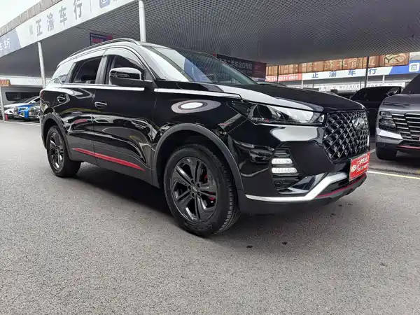 Chery Tiggo 7 2023