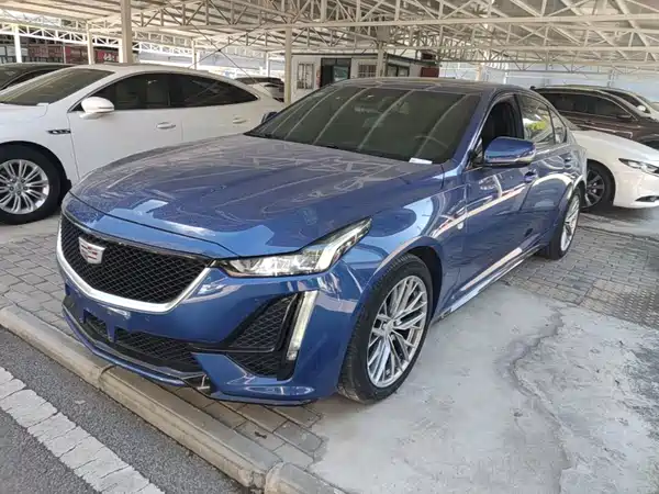 Cadillac CT5 2021
