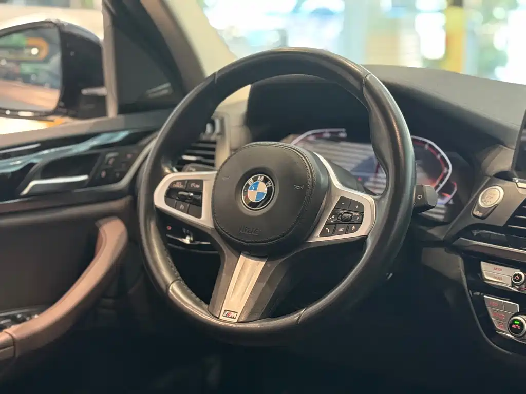 BMW X3 2020 — фото 14