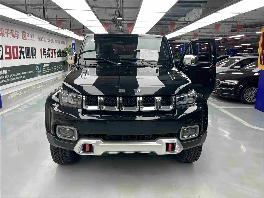 Beijing Off-Road BJ40 2023 — фото 2