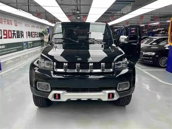 BAIC BJ40 2023