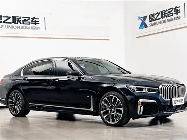 BMW 7 Series 2019