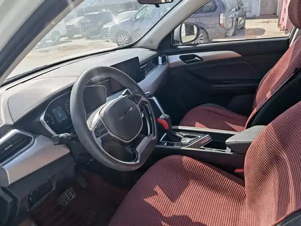 BAIC X3 2019