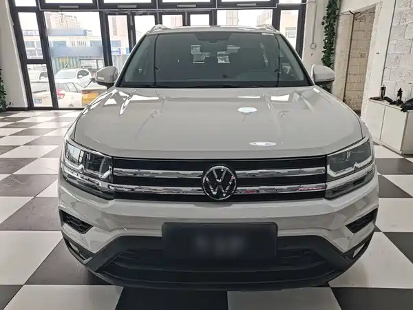Volkswagen Tharu 2023