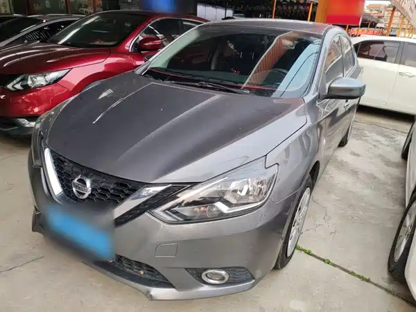 Nissan Sylphy 2020