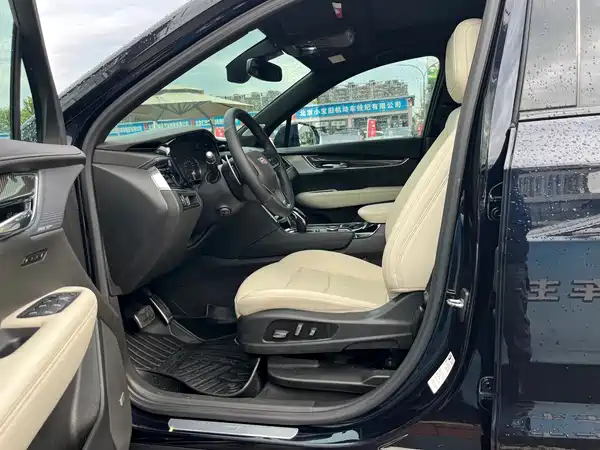 Cadillac XT6 2020