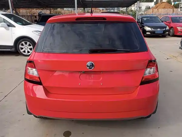 Skoda TECHART 2017