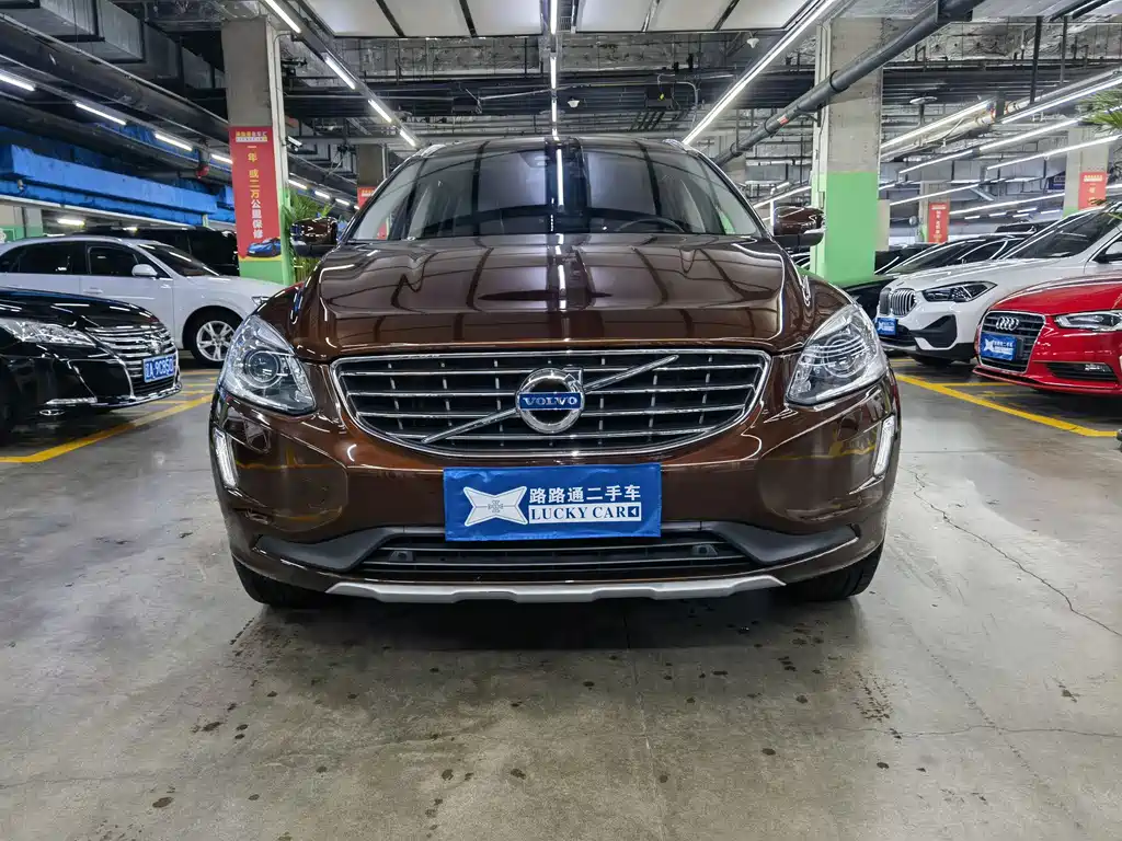 Volvo XC60 2016 — фото 2