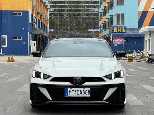 GAC Trumpchi Empow 2023