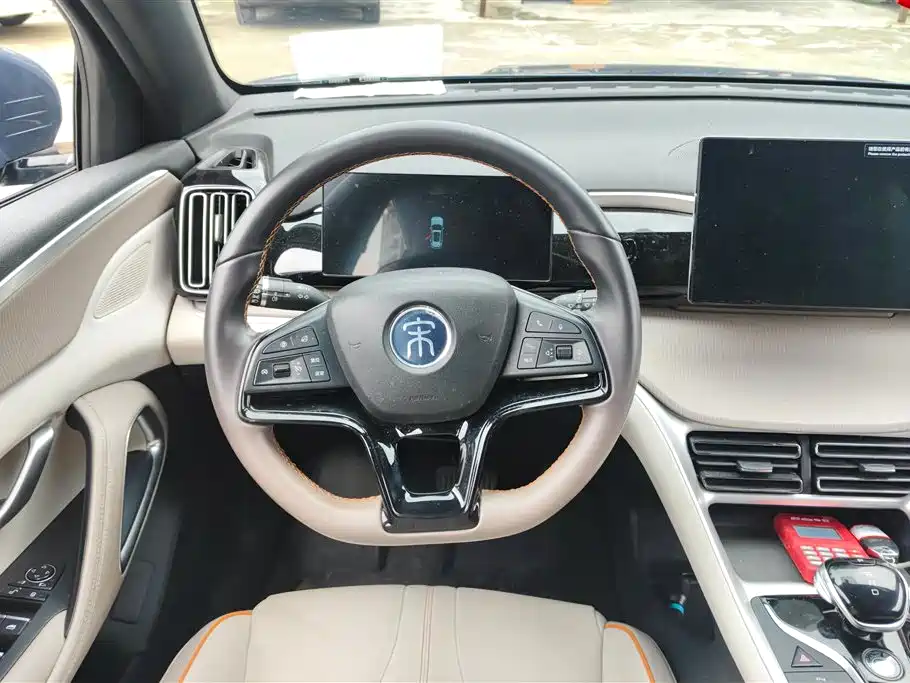 BYD Pro New Energy 2024 — фото 15