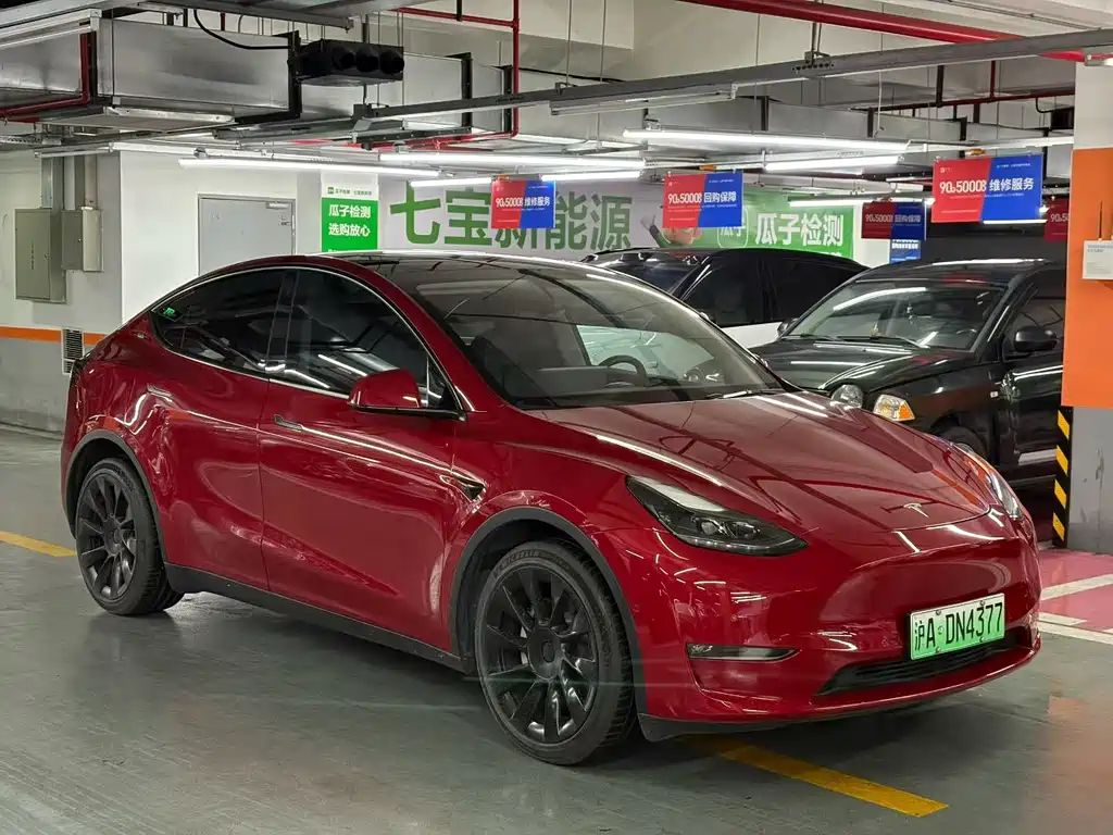 Tesla Model Y 2021 — фото 3