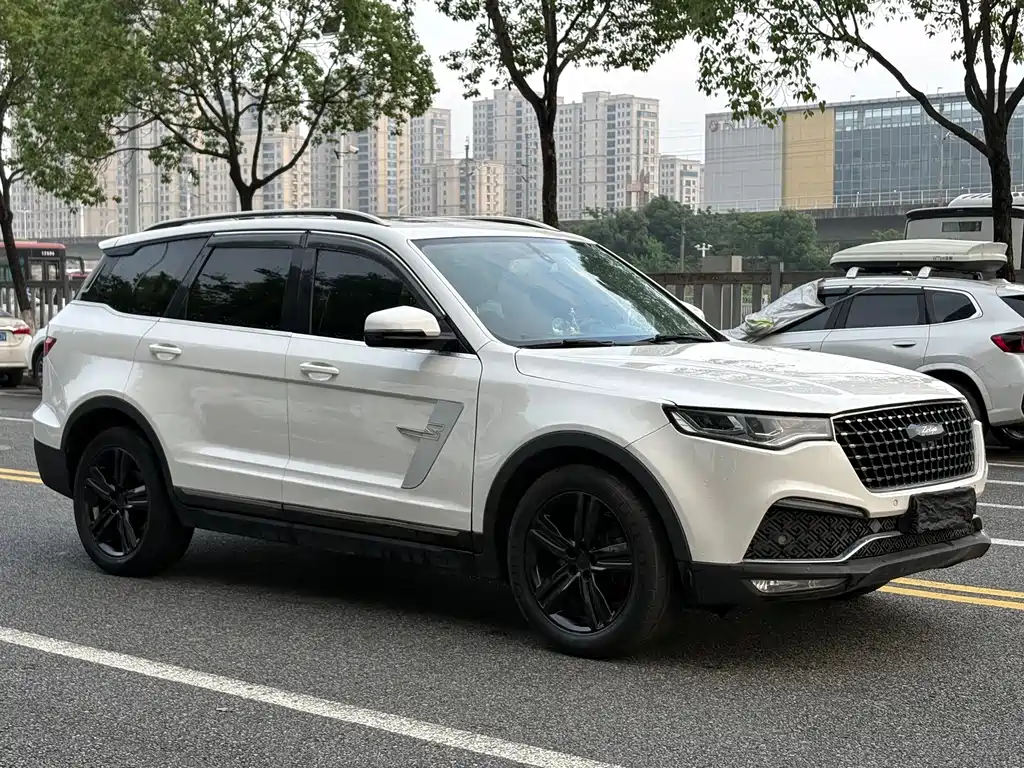 Zotye T800 2018 — фото 3