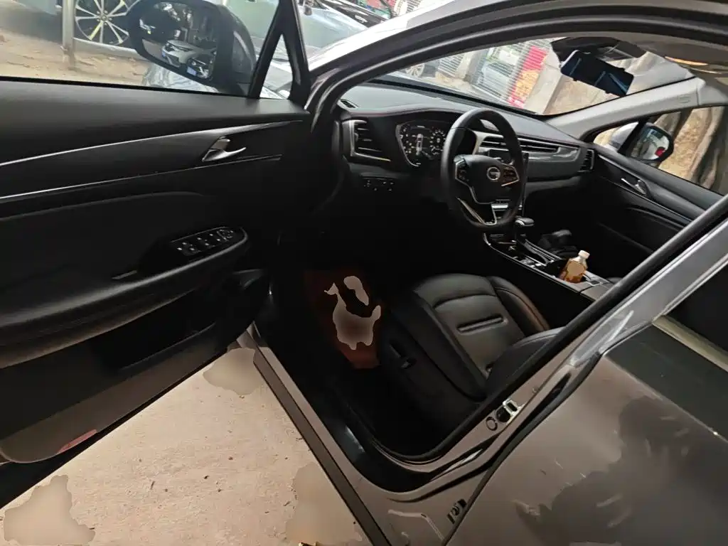 GAC Trumpchi GS4 PLUS 2023 — фото 16