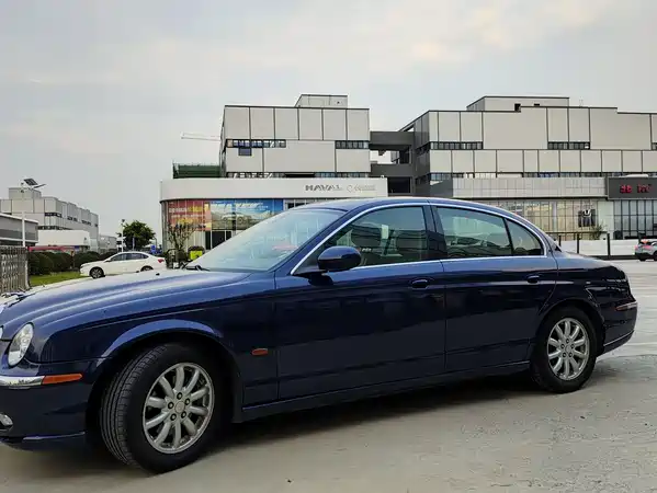 Jaguar S-TYPE 2004