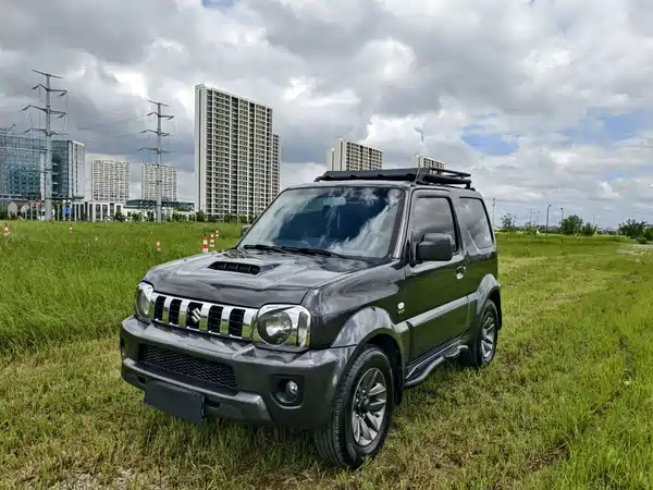 Suzuki Jimny 2016
