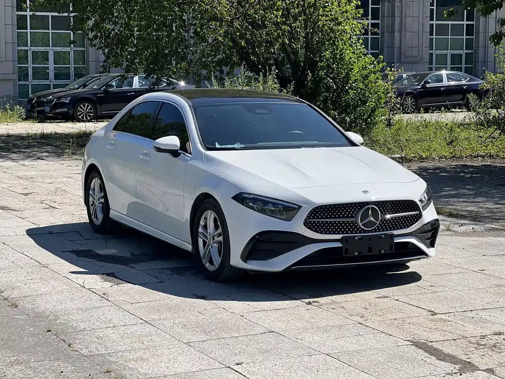 Mercedes-Benz A-Class 2026