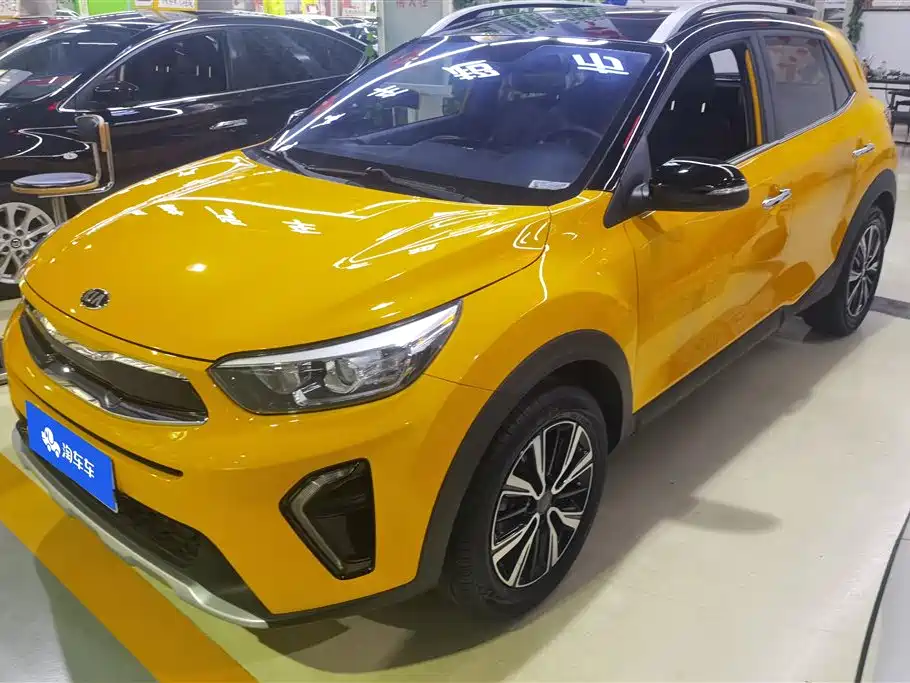 Kia KX1 2019