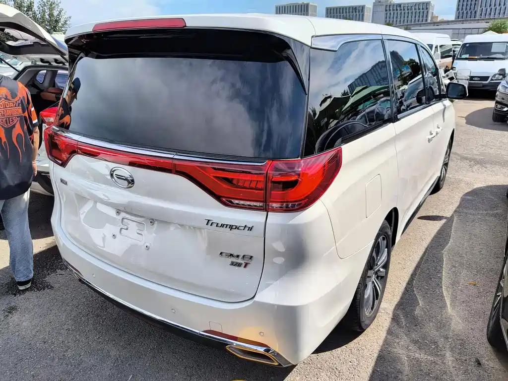 GAC Trumpchi M8 2019 — фото 5