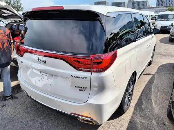 GAC Trumpchi M8 2019