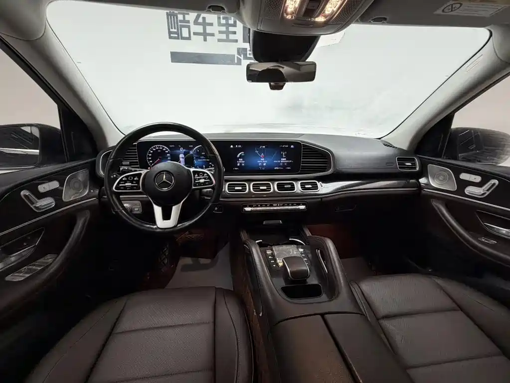 Mercedes-Benz GLE 2021 — фото 16