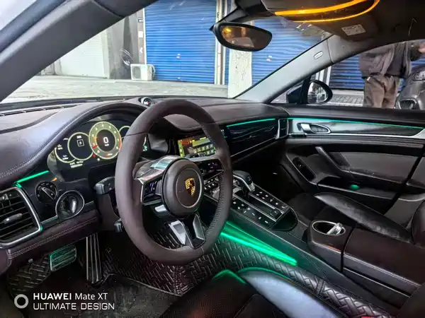 Porsche Panamera 2015