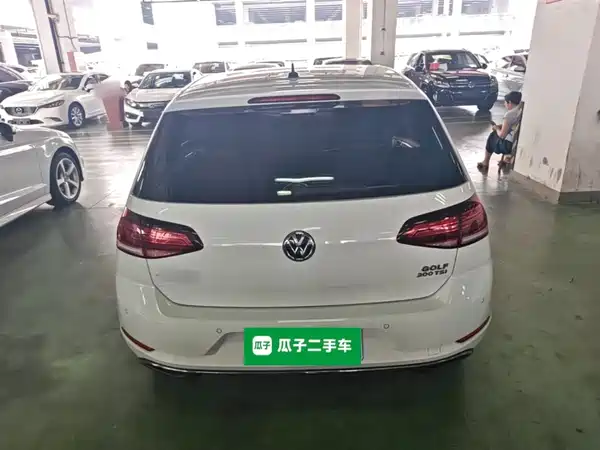 Volkswagen Golf 2019