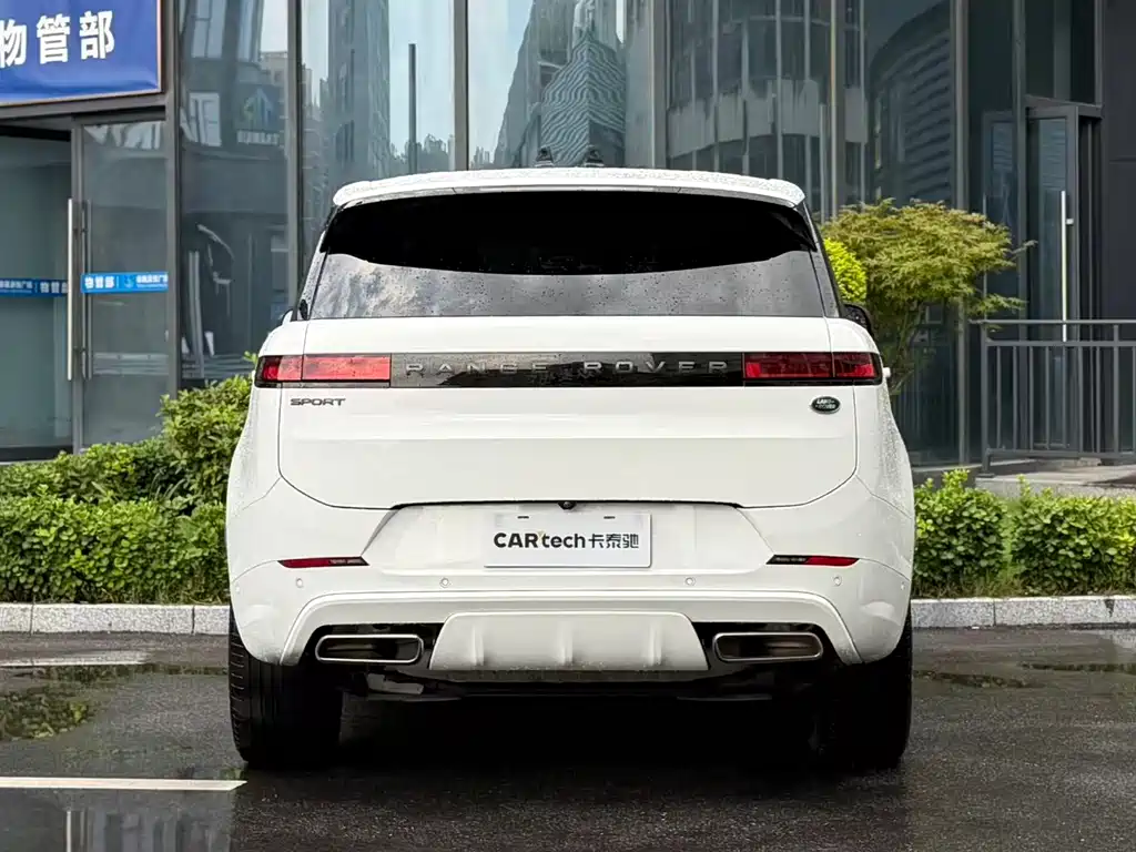 Land Rover Range Rover Sport 2024 — фото 4