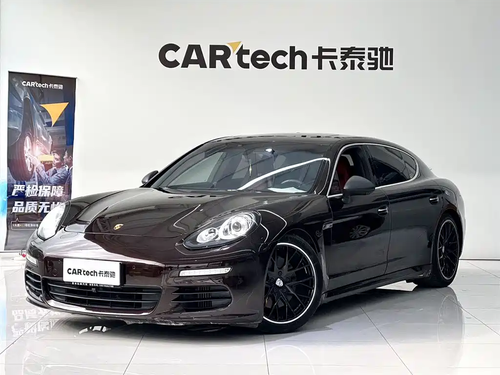 Porsche Panamera 2016