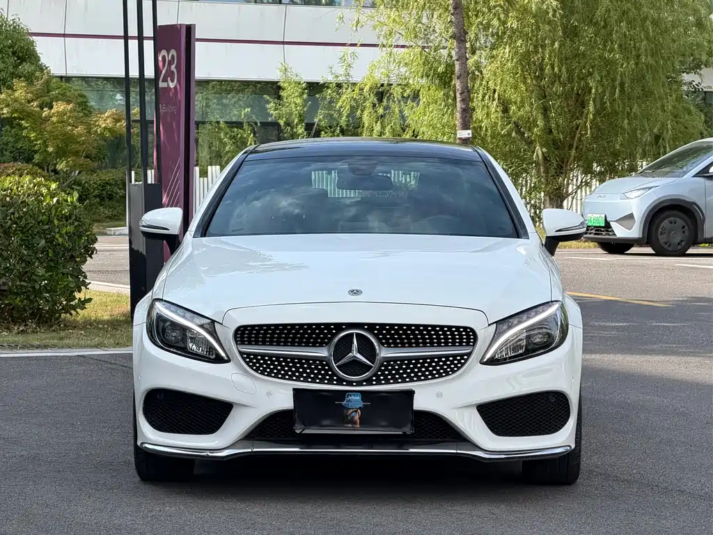 Mercedes-Benz C-Class 2017 — фото 2