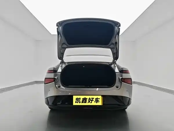 XPeng P7 2022