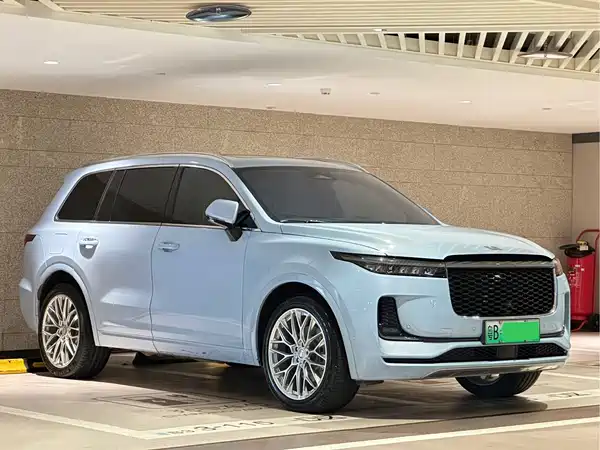 Li Auto ONE 2022