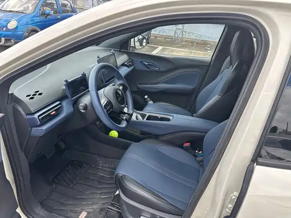 BYD Seagull 2024