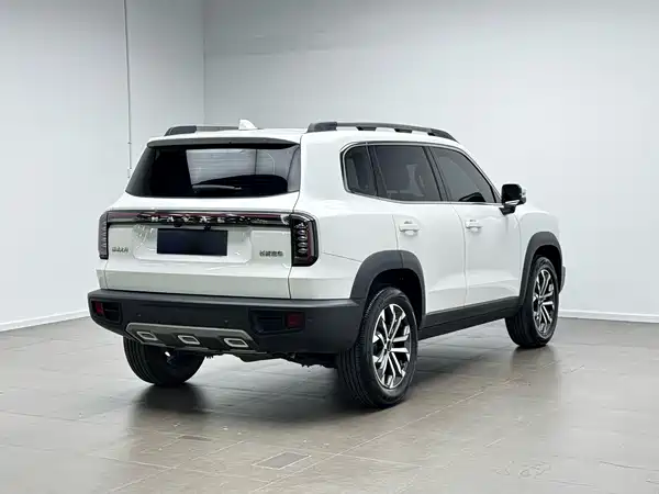 Haval Dargo 2024
