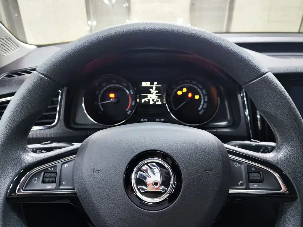 Skoda Kamiq 2022 — фото 15