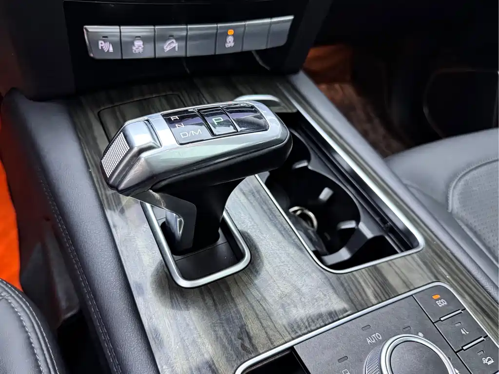 Haval H9 2023 — фото 17