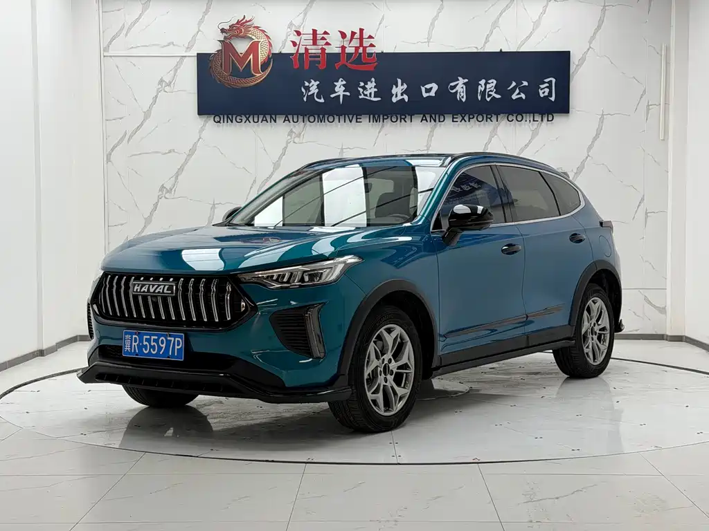 Haval Red Rabbit 2022 — фото 1