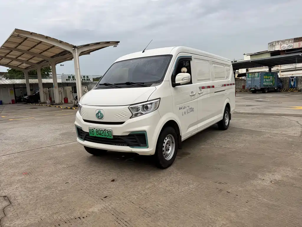 Kuayue Star V7 EV 2023