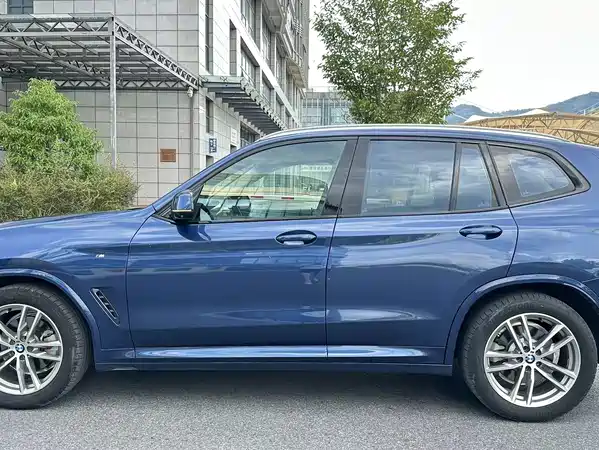 BMW X3 2019